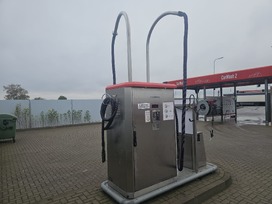 Automobilių plovykla parduodama