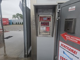Automobilių plovykla parduodama