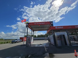 Automobilių plovykla parduodama