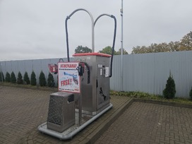 Automobilių plovykla parduodama