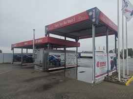 Automobilių plovykla parduodama