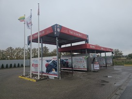Automobilių plovykla parduodama