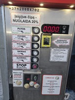 Automobilių plovykla parduodama