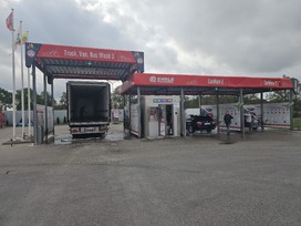 Automobilių plovykla parduodama