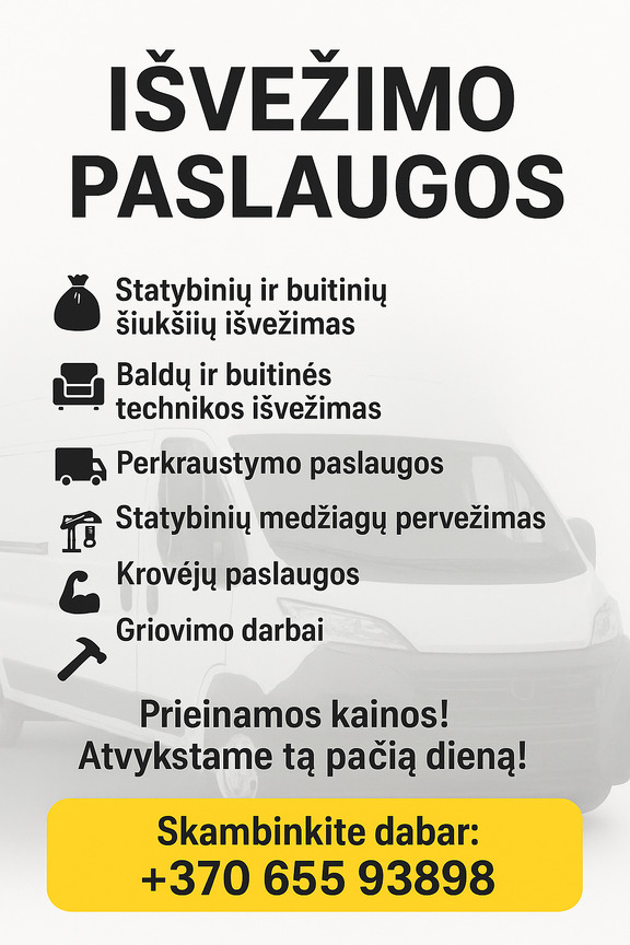Vežam viska