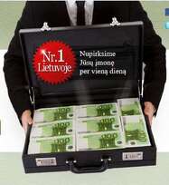 Perkame įmones su skolomis ir įsipareigojimais