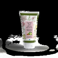 Huilerie Bergamotės ir baltų gėlių kvapo rankų kremas, 50ml
