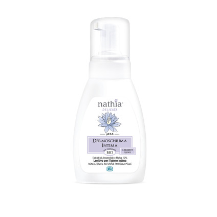 Nathia Intymios higienos prausimosi putos, 200ml