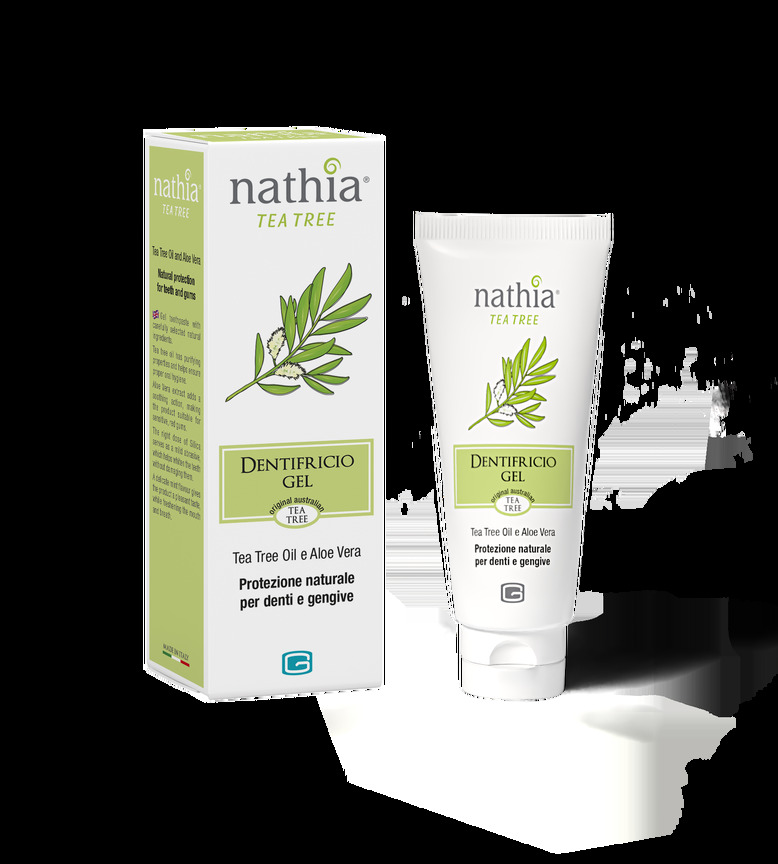 Nathia Gelinė dantų pasta, 75ml