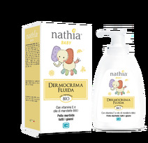 Nathia švelninamasis ir raminamasis kremas, 300ml